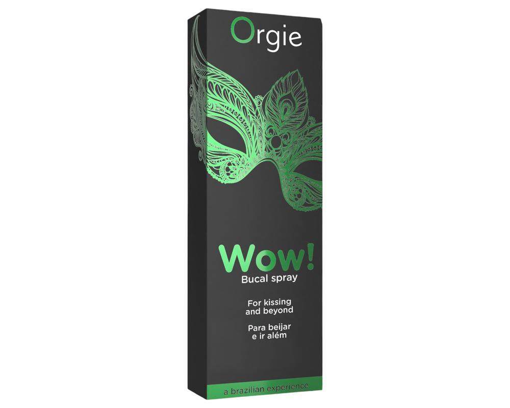  Orgie Wow Blowjob - hűsítő orál spray (10ml) akciós termékkép 1