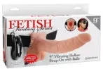 Fetish Strap-on 9 felcsatolható vibrátor – olvasói teszt - Vágyaim.hu szexshop
